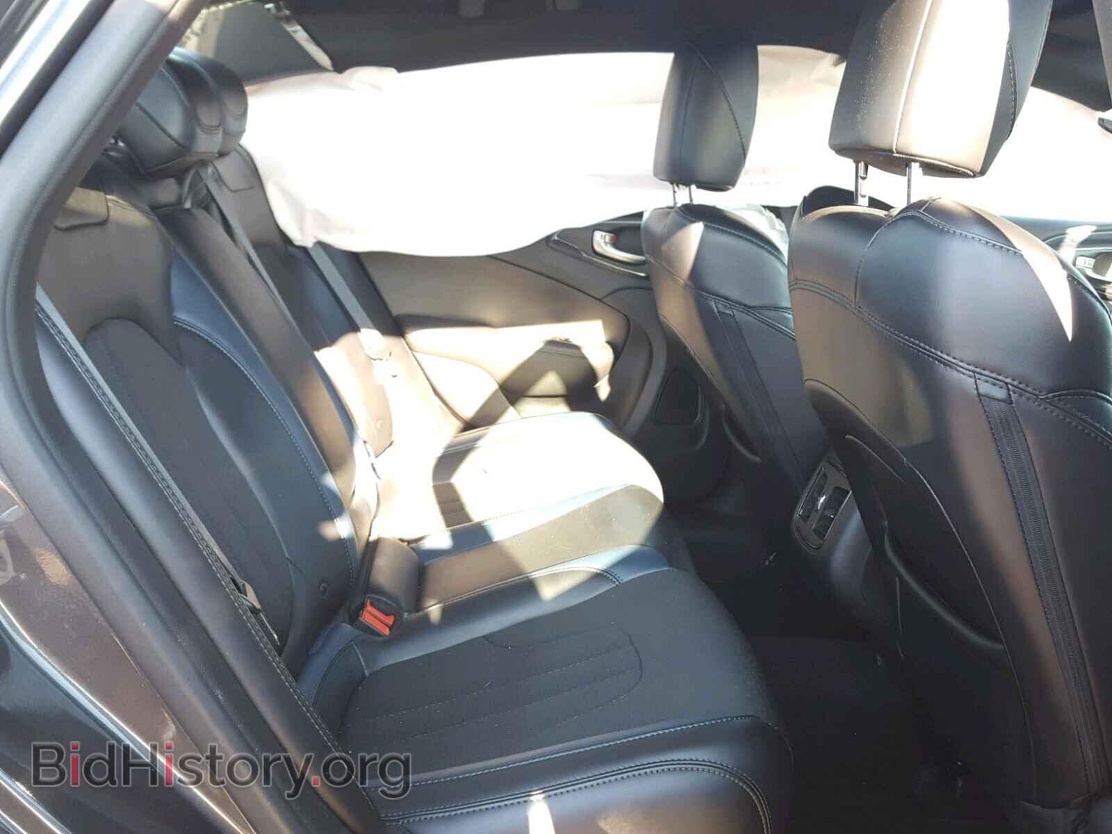 2016 CHRYSLER 200 - VIN: 1C3CCCDG7GN114592 - Photo 6