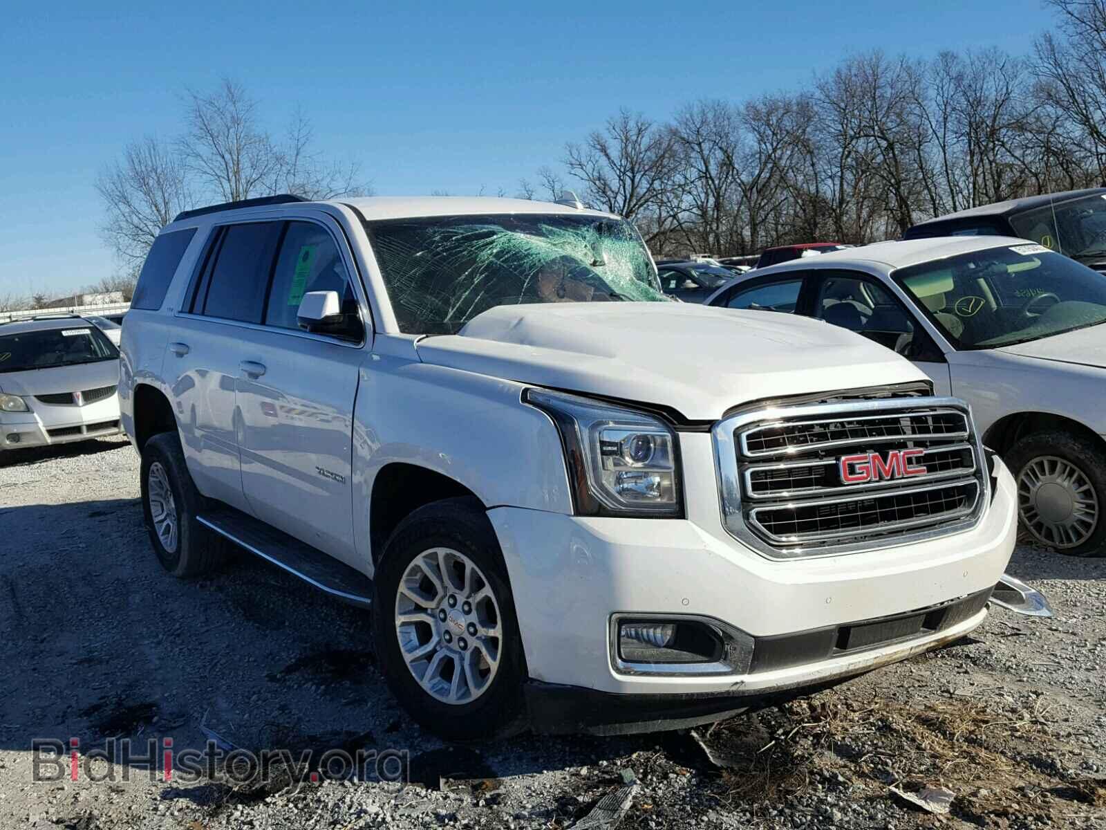 Фотография 1GKS2BKC0GR215281 - GMC YUKON 2016