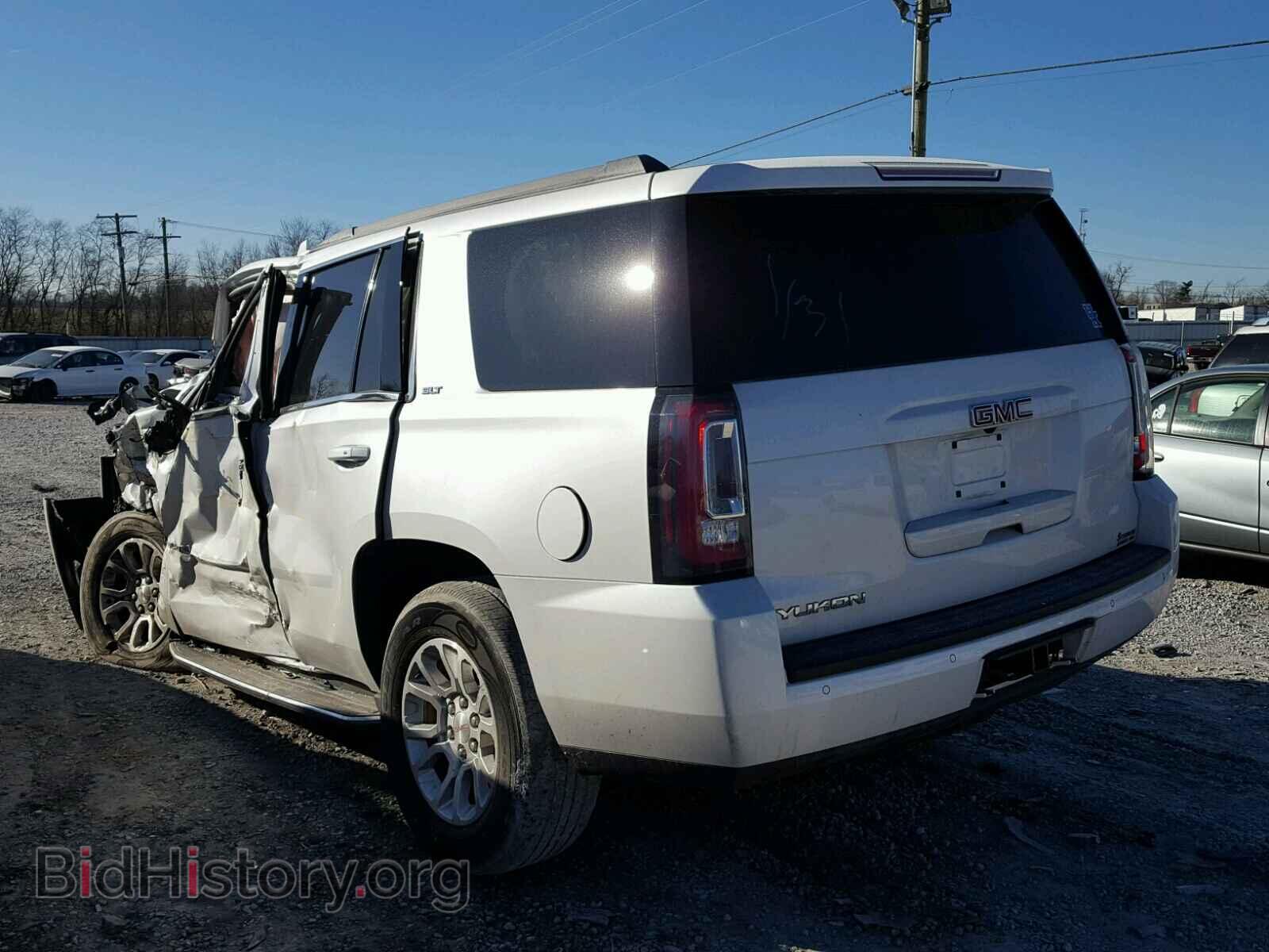 2016 GMC YUKON - VIN: 1GKS2BKC0GR215281 - Фото 3