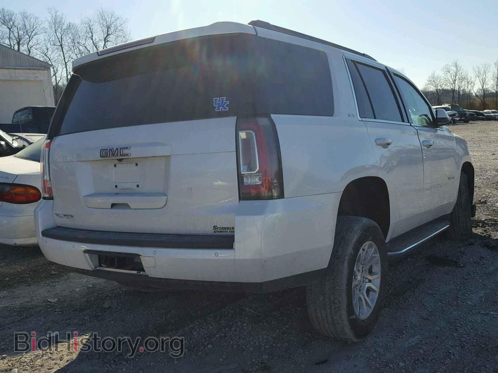 2016 GMC YUKON - VIN: 1GKS2BKC0GR215281 - Фото 4