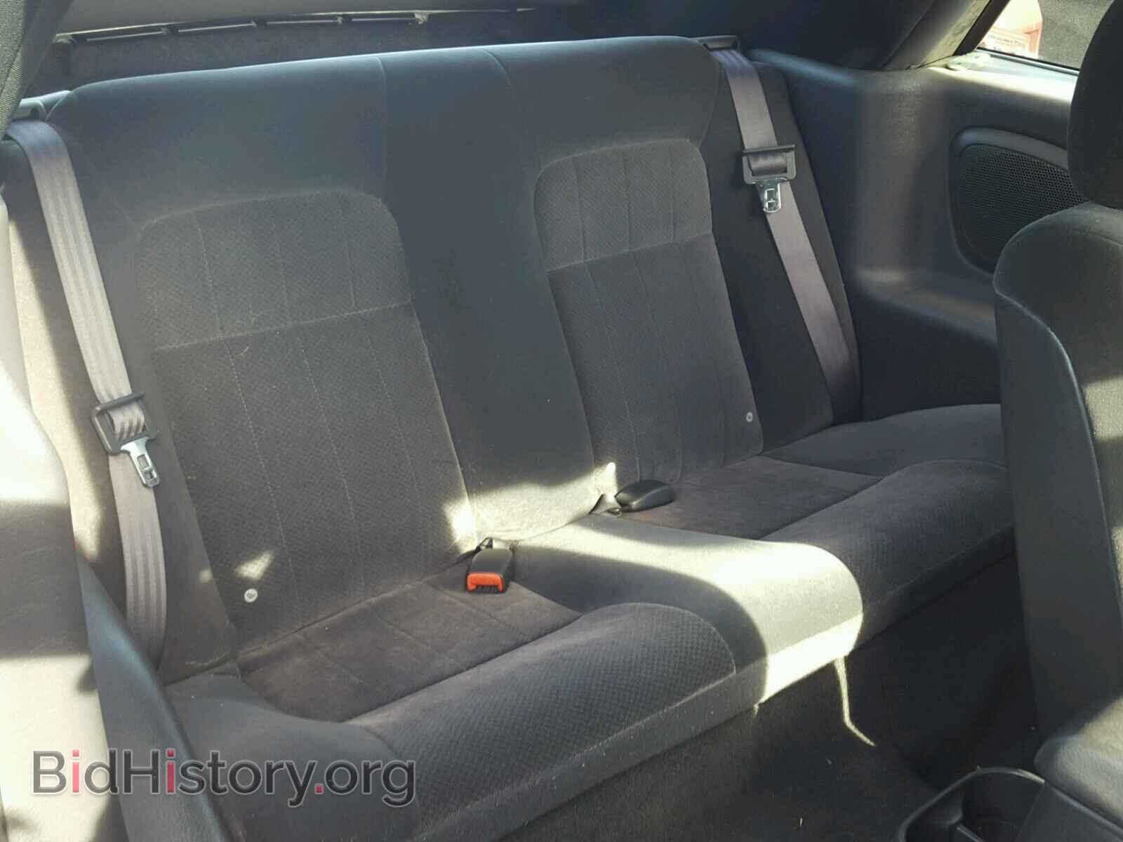 2004 CHRYSLER SEBRING - VIN: 1C3EL75R84N340118 - Фото 6