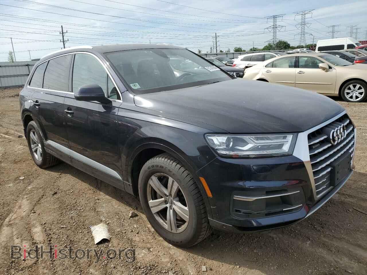 2018 AUDI Q7 - VIN: WA1LHAF72JD010811 - Фото 4