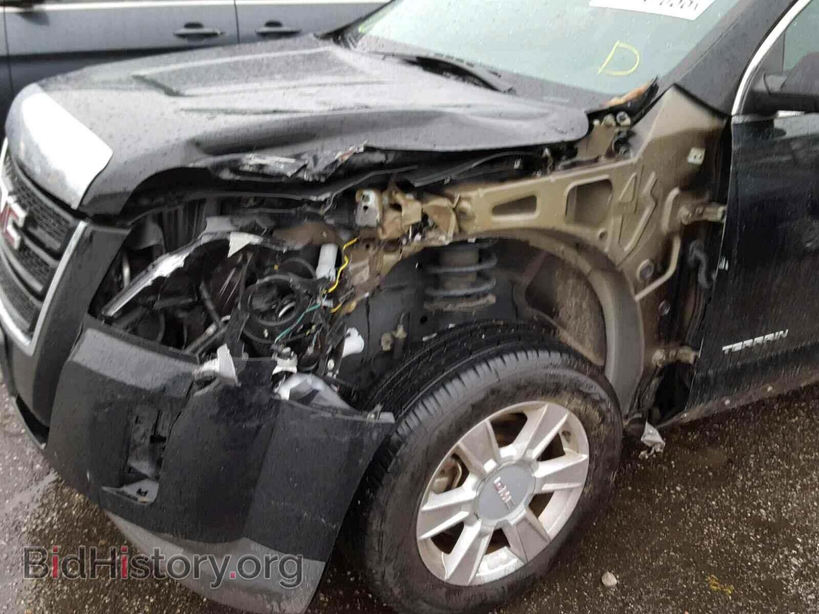 2013 GMC TERRAIN SL - VIN: 2GKALMEK4D6222328 - Фото 9