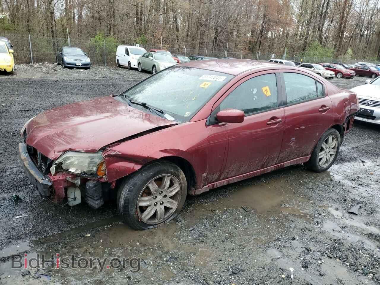 Фотография 4A3AB36F66E064595 - MITSUBISHI GALANT 2006