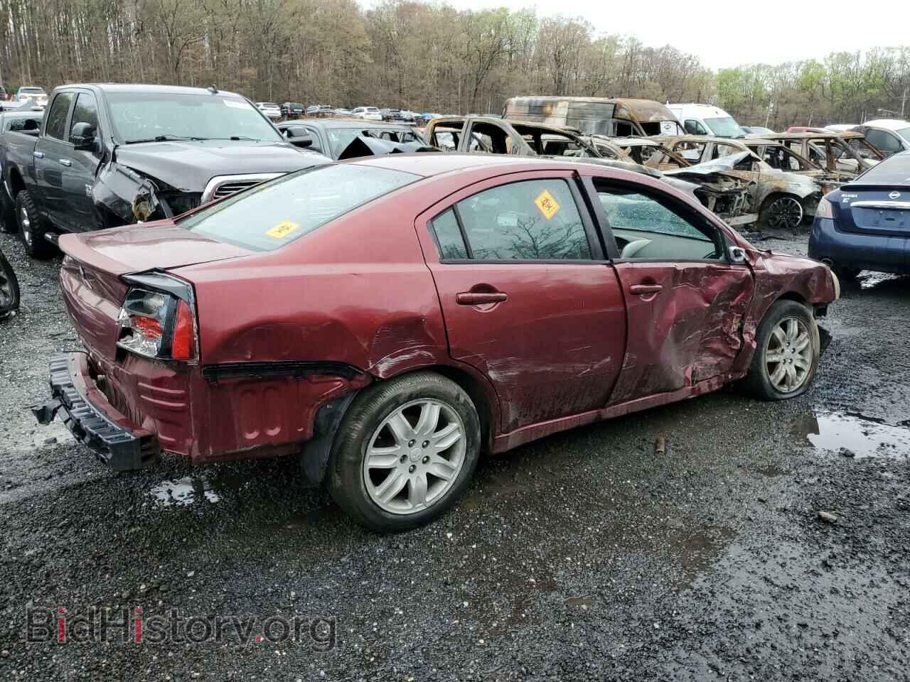 2006 MITSUBISHI GALANT - VIN: 4A3AB36F66E064595 - Фото 3