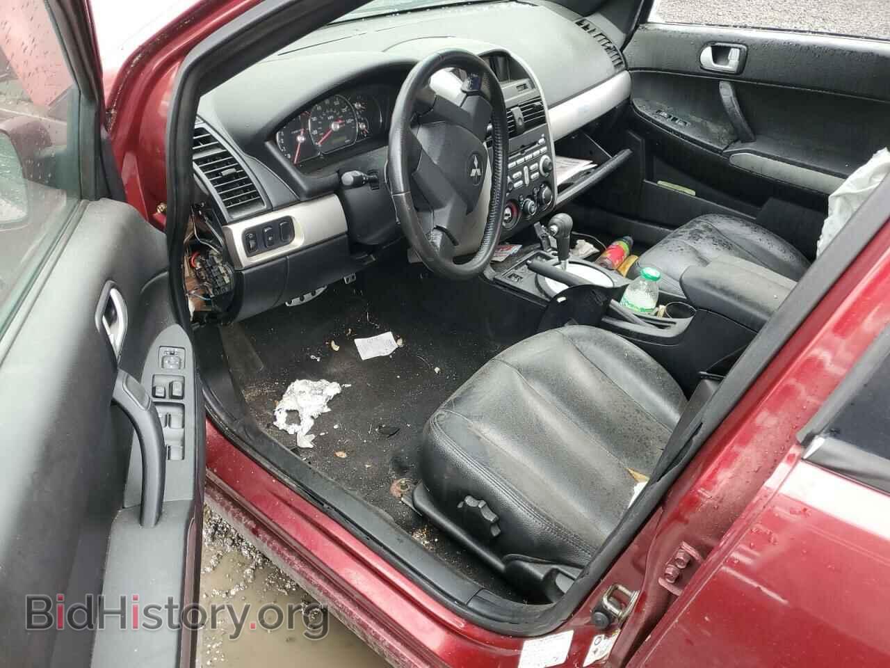 2006 MITSUBISHI GALANT - VIN: 4A3AB36F66E064595 - Фото 8
