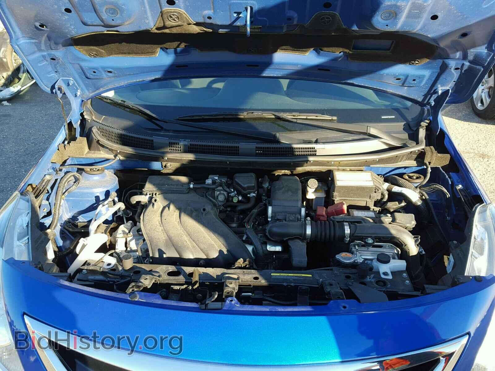 2016 NISSAN VERSA - VIN: 3N1CN7AP1GL891046 - Фото 7