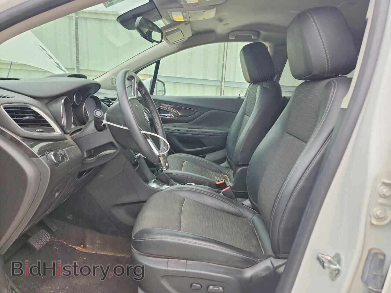2016 BUICK ENCORE - VIN: KL4CJASB4GB661277 - Photo 7