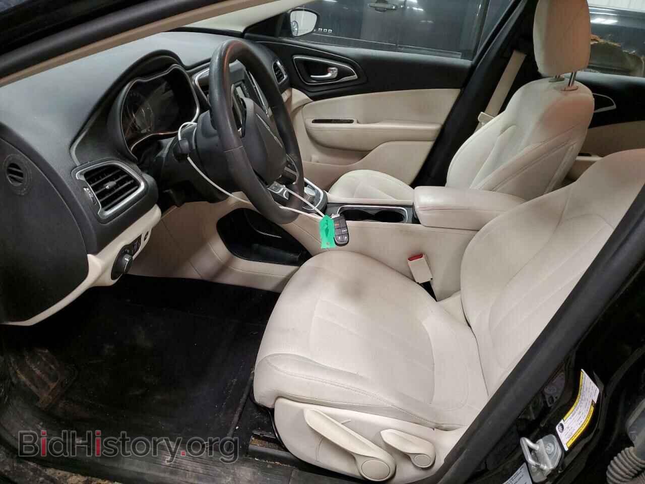 2015 CHRYSLER 200 - VIN: 1C3CCCAB4FN742651 - Фото 7