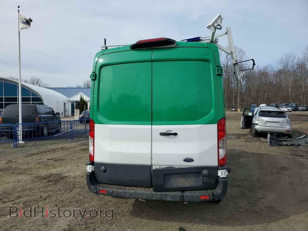 2019 FORD TRANSIT - VIN: 1FTYR2CM8KKB81889 - Фото 6