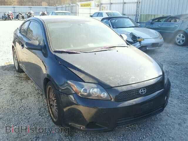 Photo JTKDE167680253132 - TOYOTA SCION TC 2008