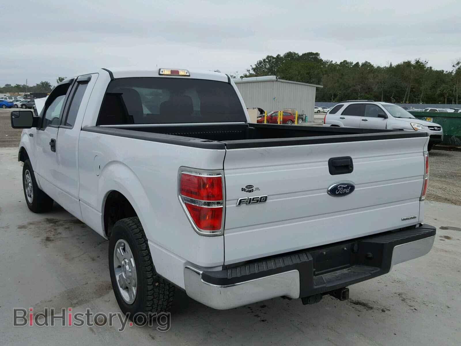 2012 FORD F150 - VIN: 1FTFX1CF1CFD08971 - Фото 3