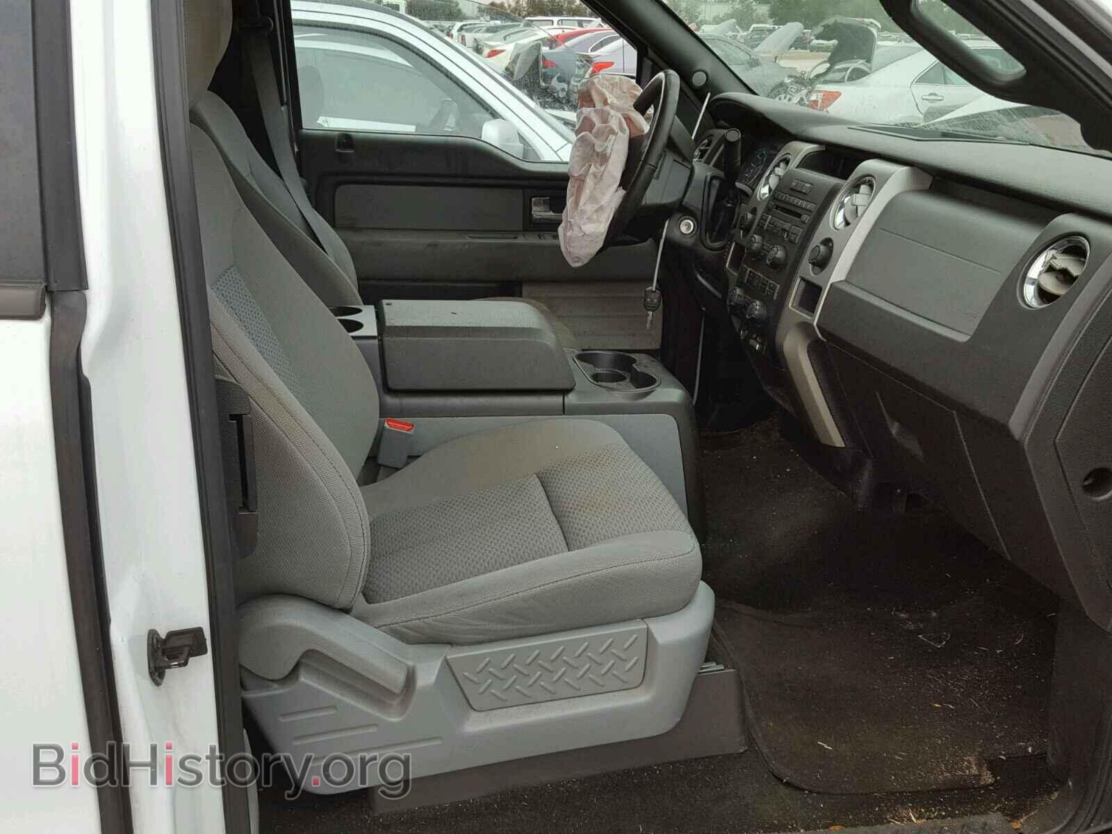 2012 FORD F150 - VIN: 1FTFX1CF1CFD08971 - Фото 5
