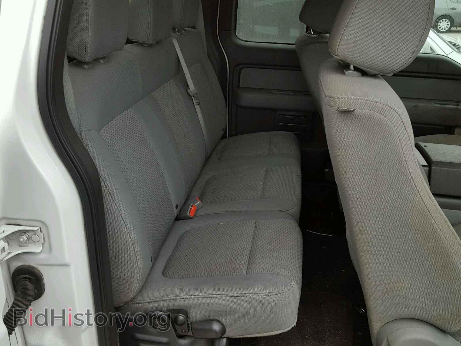 2012 FORD F150 - VIN: 1FTFX1CF1CFD08971 - Фото 6