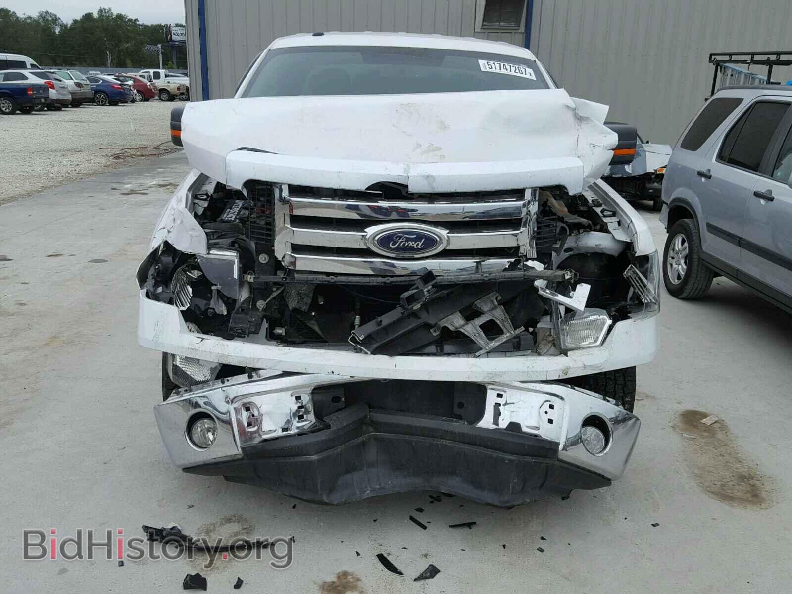 2012 FORD F150 - VIN: 1FTFX1CF1CFD08971 - Фото 9