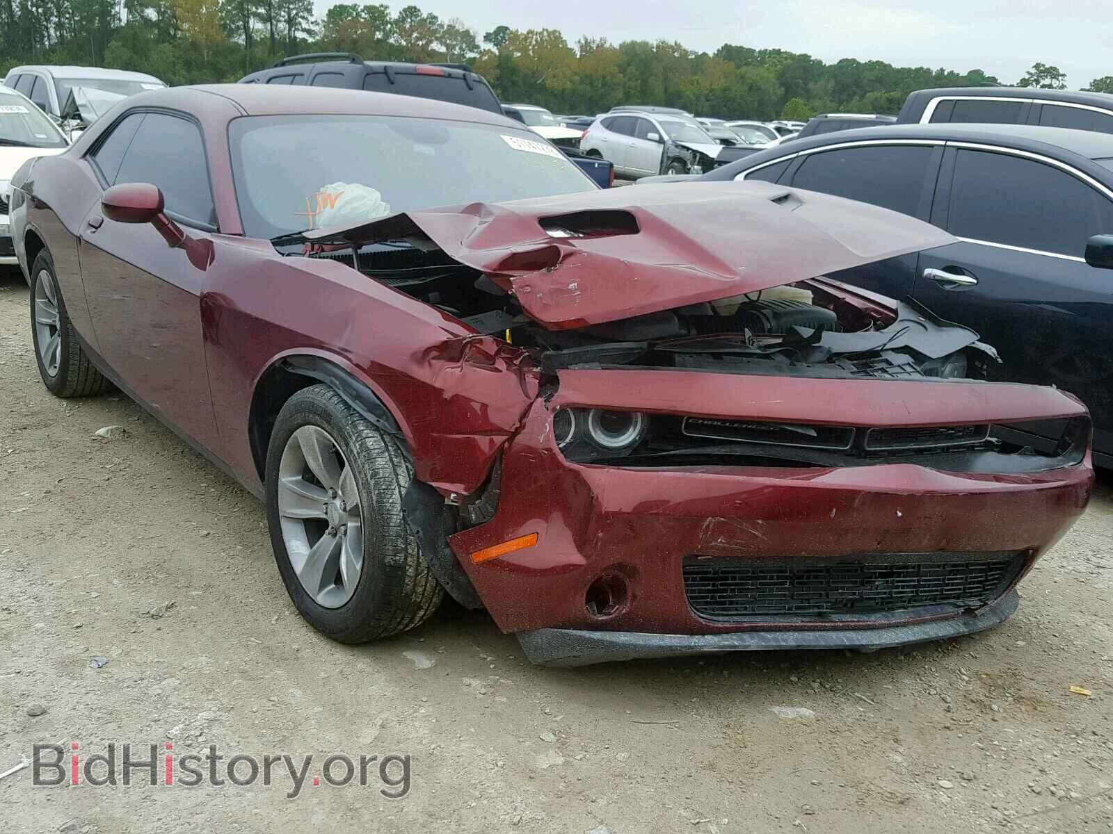 Фотография 2C3CDZAG7HH502016 - DODGE CHALLENGER 2017