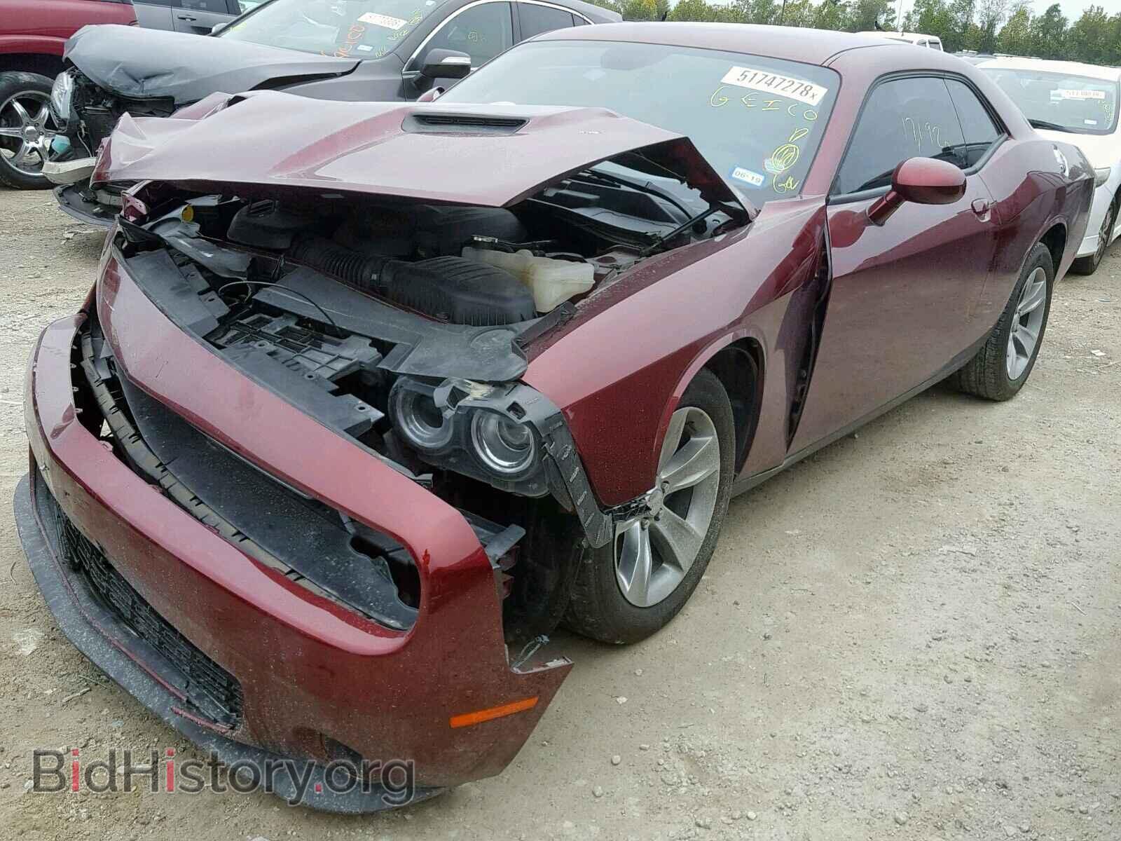 2017 DODGE CHALLENGER - VIN: 2C3CDZAG7HH502016 - Photo 2