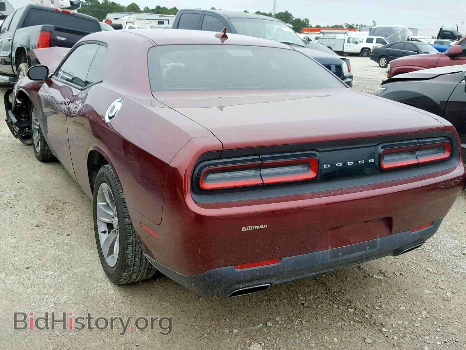 2017 DODGE CHALLENGER - VIN: 2C3CDZAG7HH502016 - Photo 3