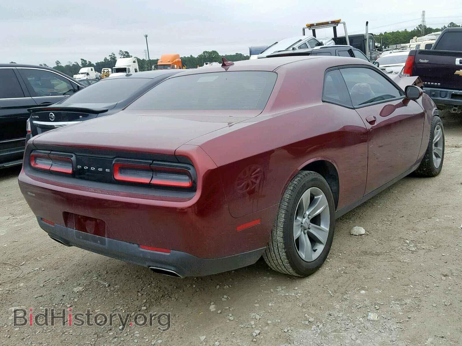 2017 DODGE CHALLENGER - VIN: 2C3CDZAG7HH502016 - Photo 4