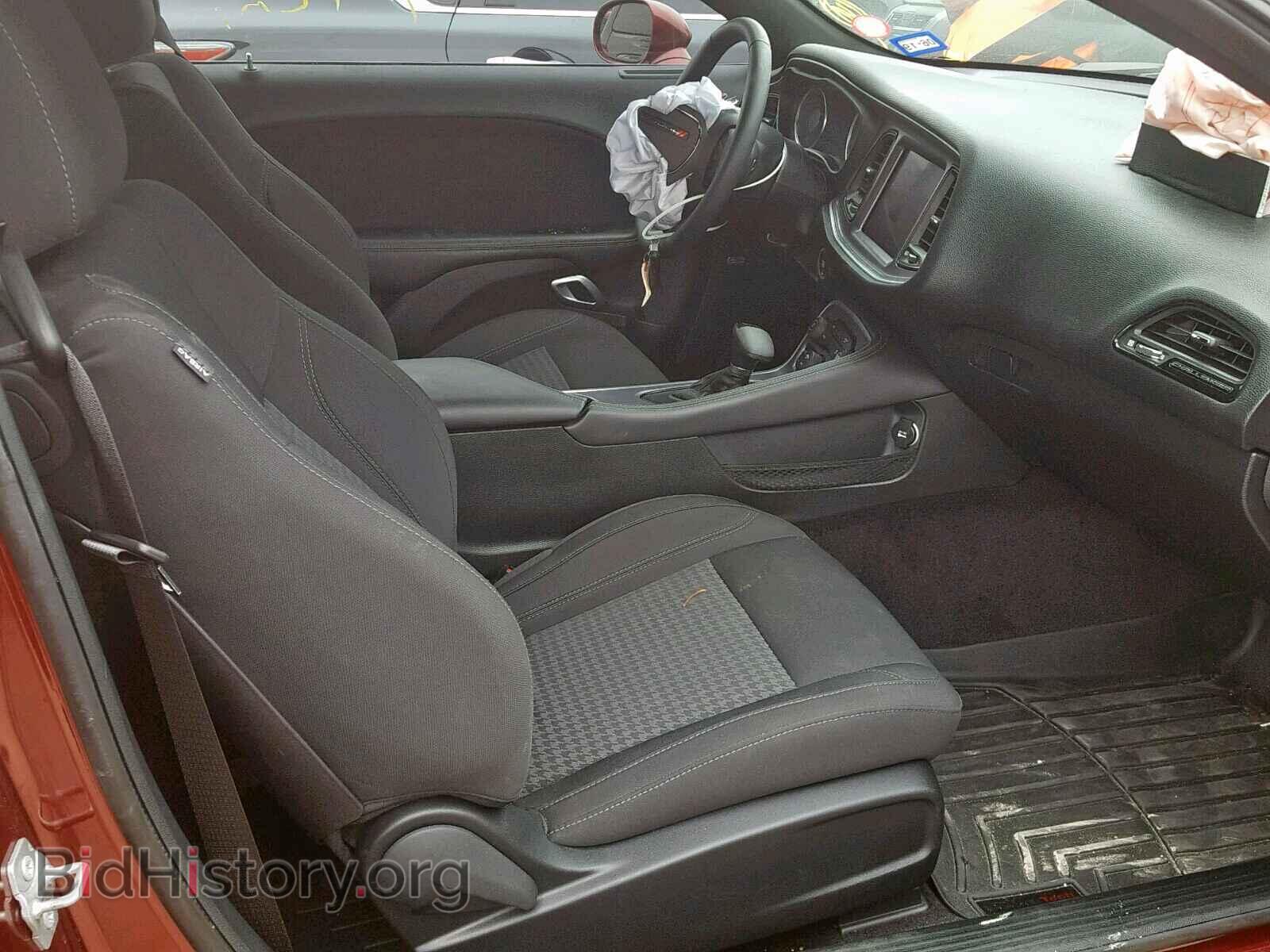 2017 DODGE CHALLENGER - VIN: 2C3CDZAG7HH502016 - Photo 5