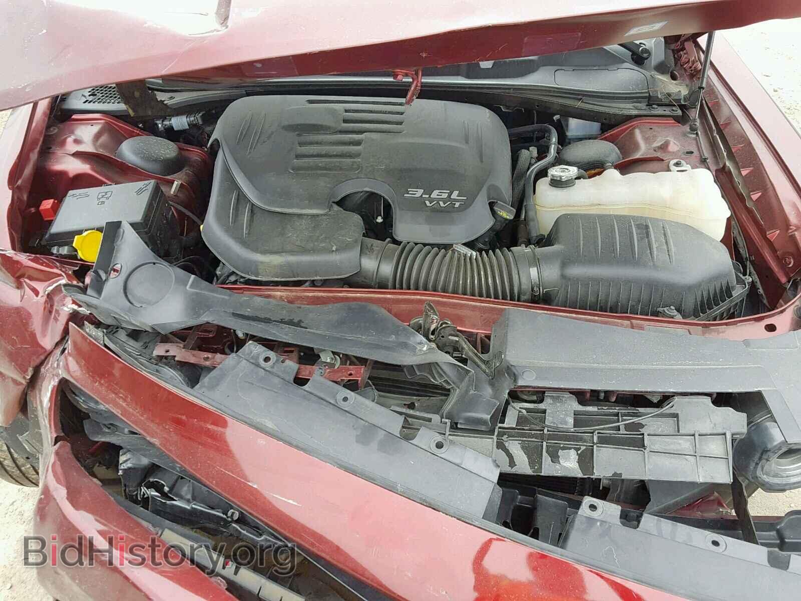 2017 DODGE CHALLENGER - VIN: 2C3CDZAG7HH502016 - Photo 7