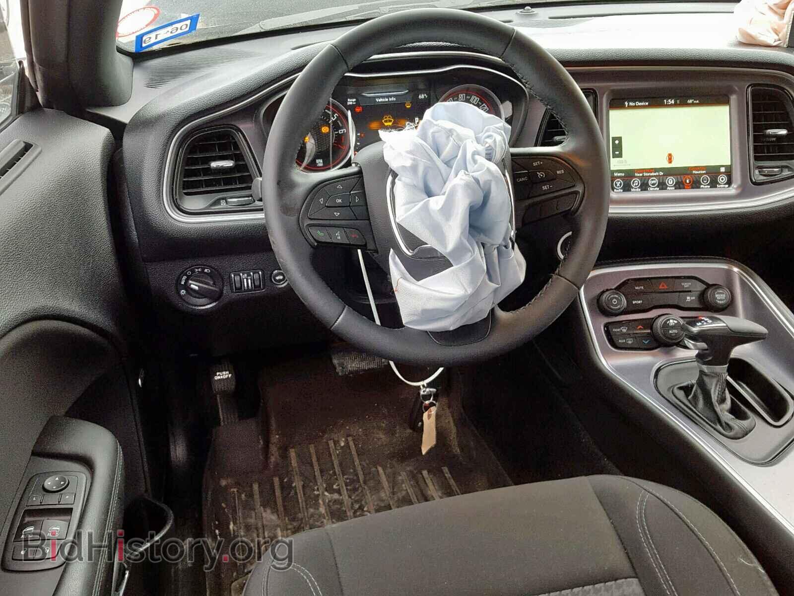 2017 DODGE CHALLENGER - VIN: 2C3CDZAG7HH502016 - Photo 9