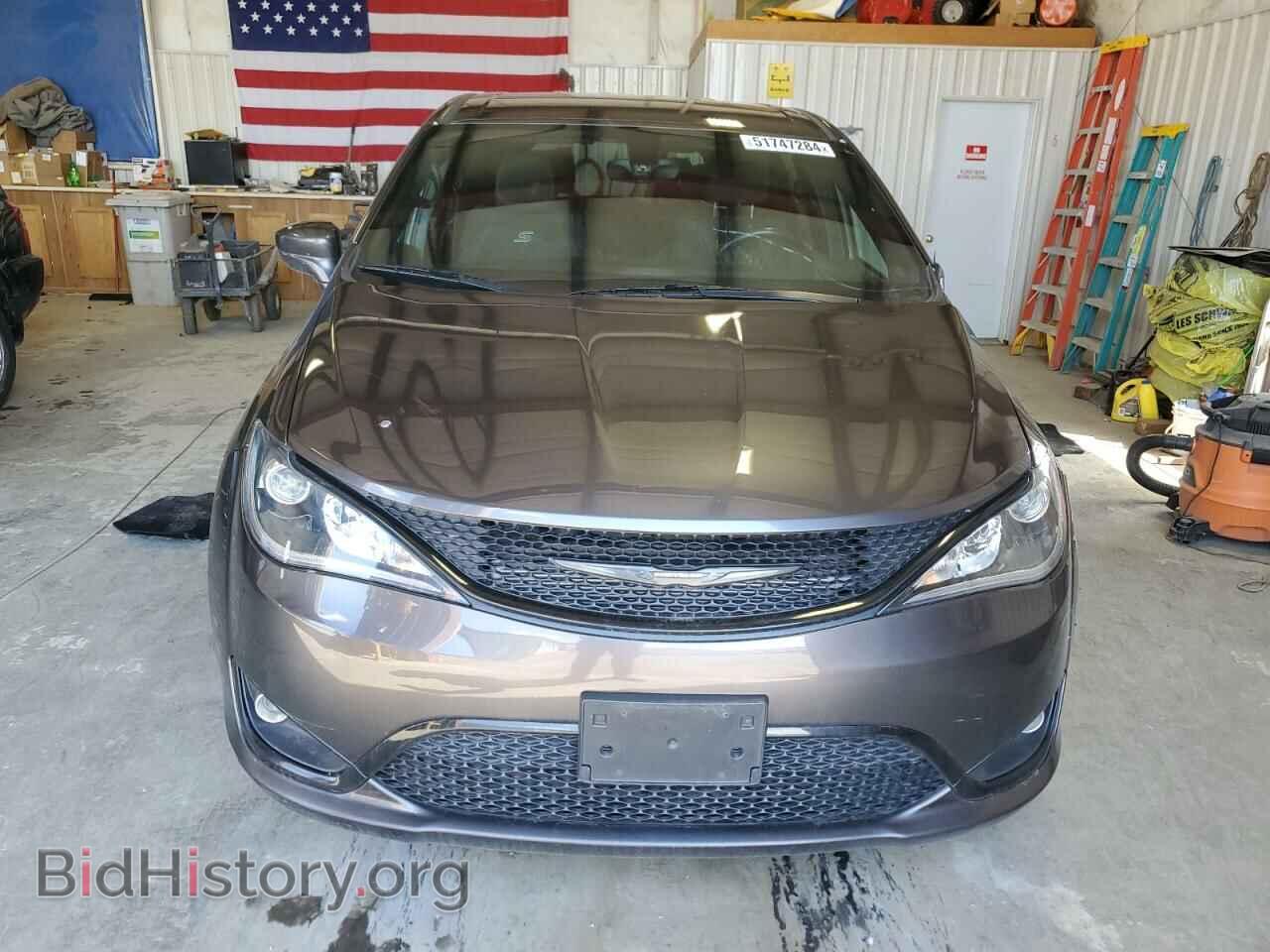 2018 CHRYSLER PACIFICA - VIN: 2C4RC1FG1JR358451 - Фото 5