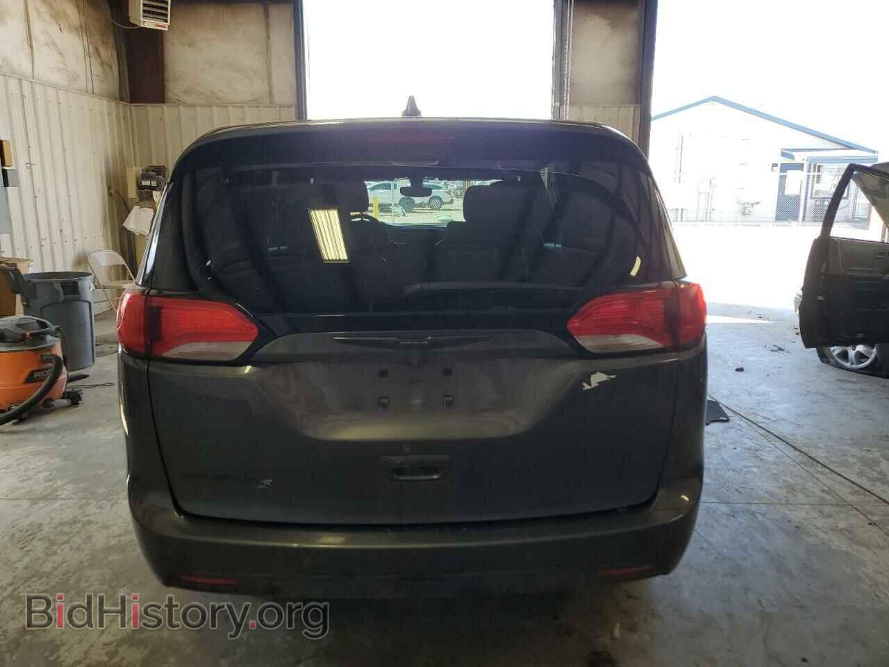2018 CHRYSLER PACIFICA - VIN: 2C4RC1FG1JR358451 - Фото 6
