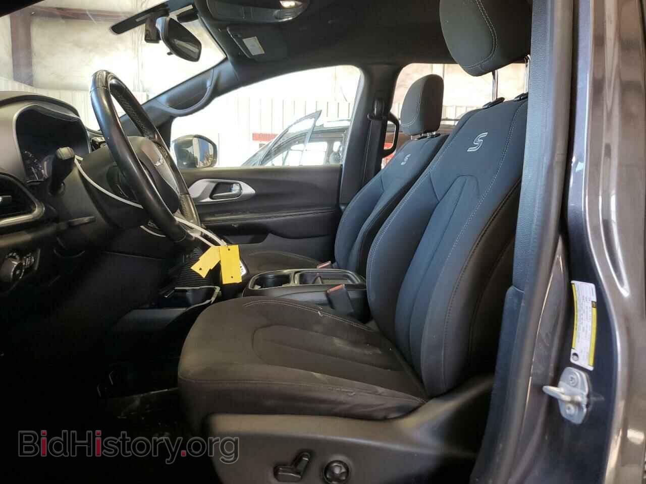 2018 CHRYSLER PACIFICA - VIN: 2C4RC1FG1JR358451 - Фото 7