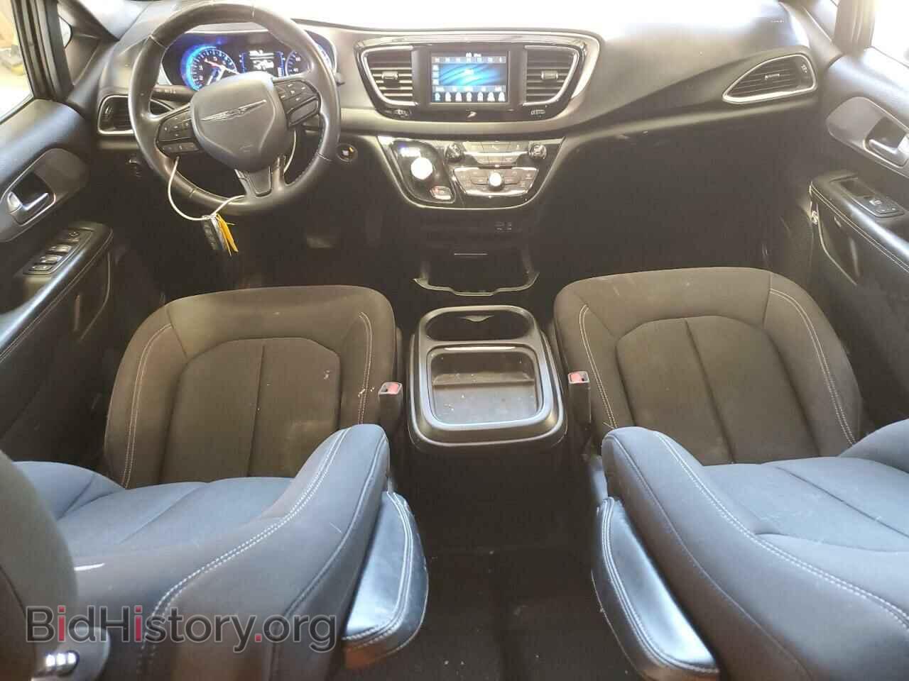 2018 CHRYSLER PACIFICA - VIN: 2C4RC1FG1JR358451 - Фото 8