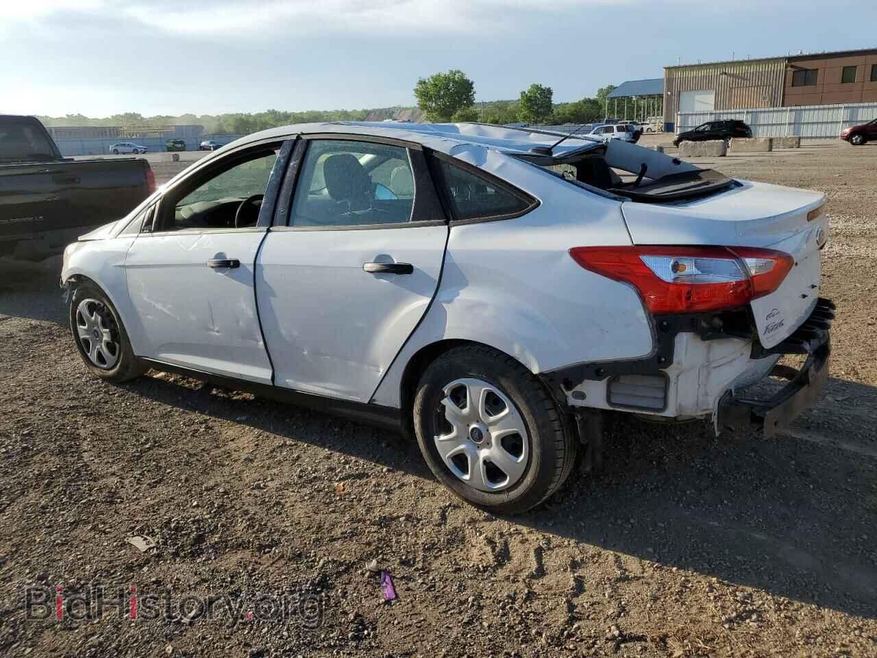 2014 FORD FOCUS - VIN: 1FADP3E24EL240706 - Photo 2