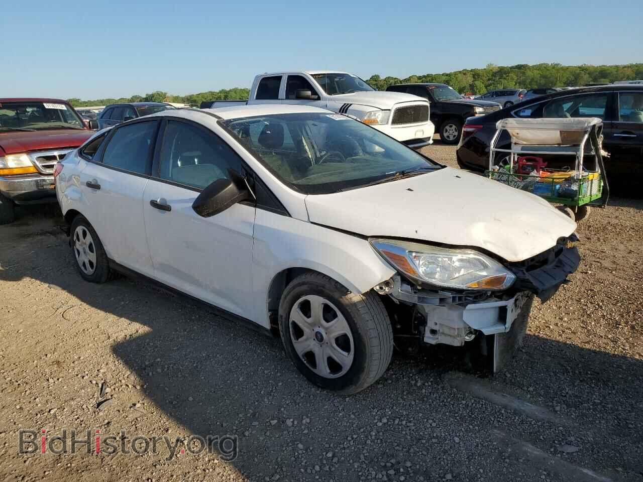 2014 FORD FOCUS - VIN: 1FADP3E24EL240706 - Photo 4