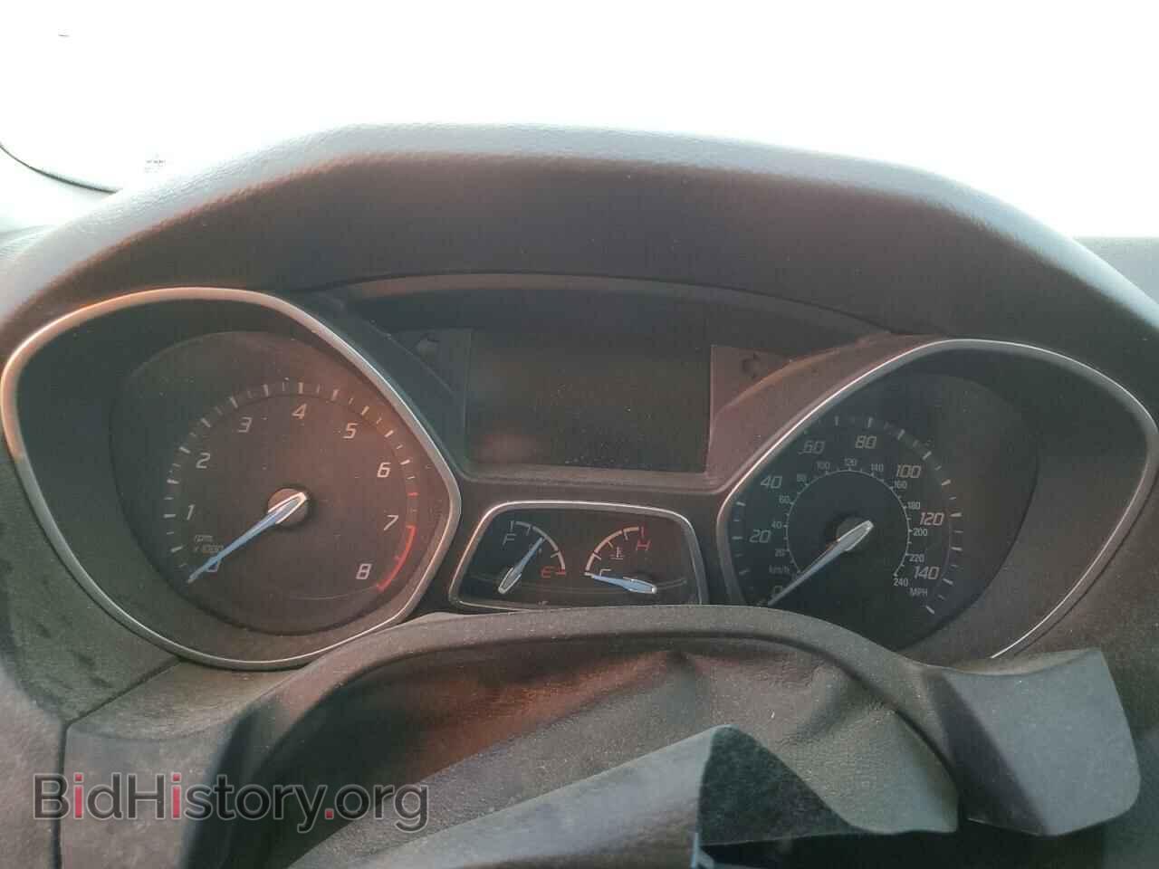 2014 FORD FOCUS - VIN: 1FADP3E24EL240706 - Photo 9