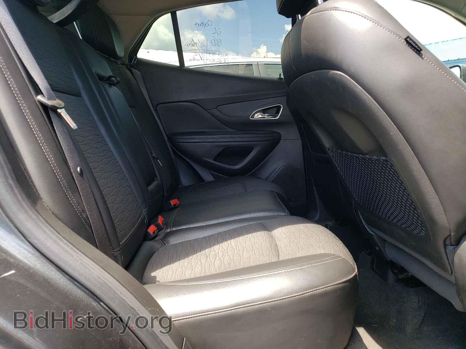 2016 BUICK ENCORE - VIN: KL4CJASB3GB683951 - Photo 6