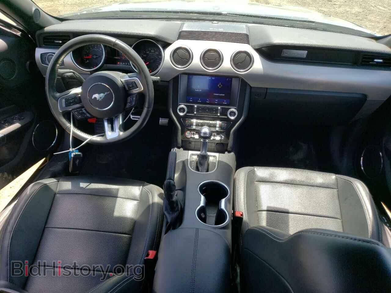 2022 FORD ALL Models - VIN: 1FATP8UH9N5120757 - Фото 8