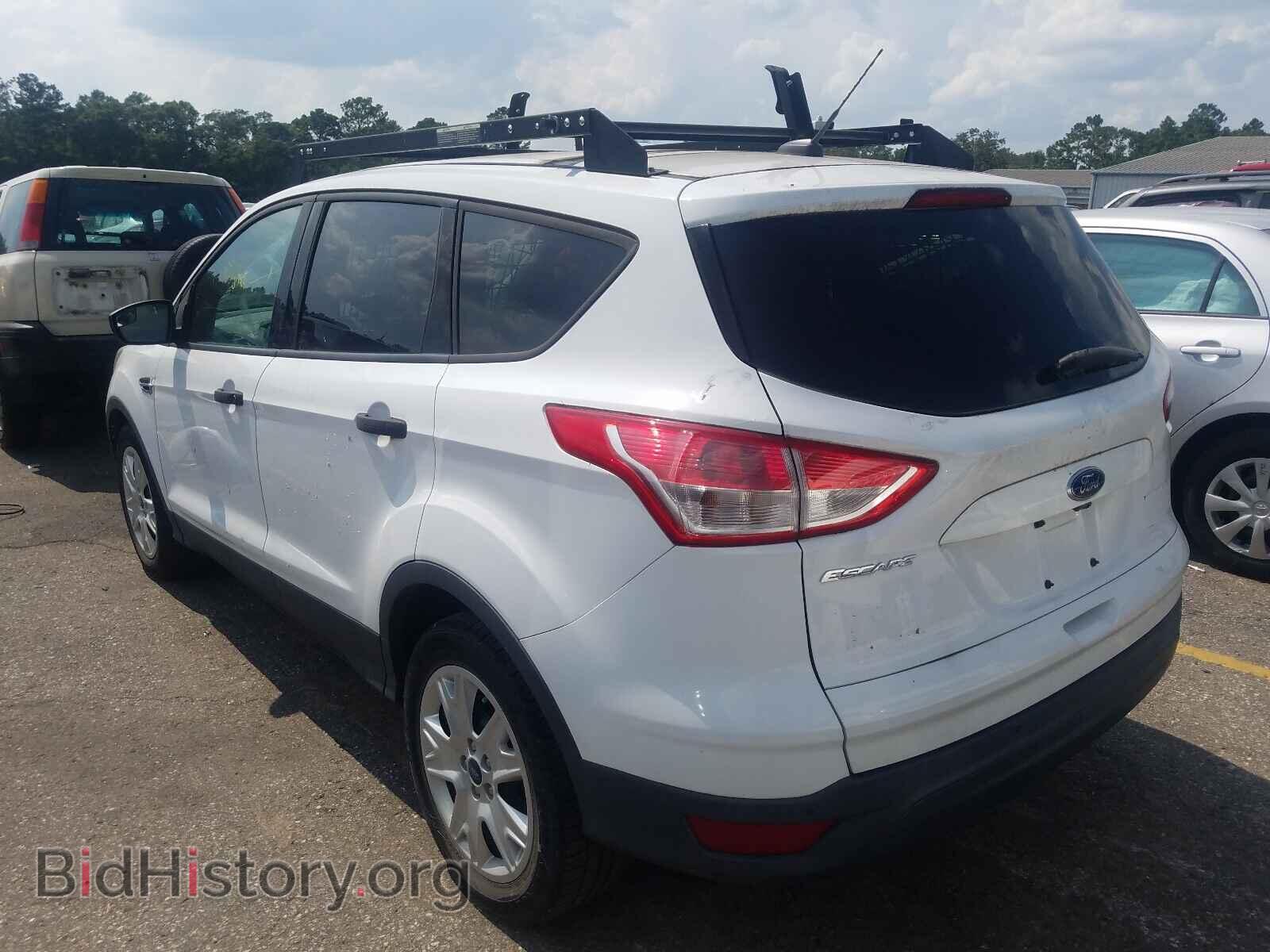 2015 FORD ESCAPE - VIN: 1FMCU0F76FUC29382 - Фото 3