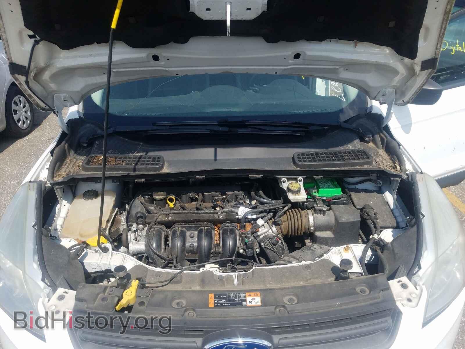 2015 FORD ESCAPE - VIN: 1FMCU0F76FUC29382 - Фото 7