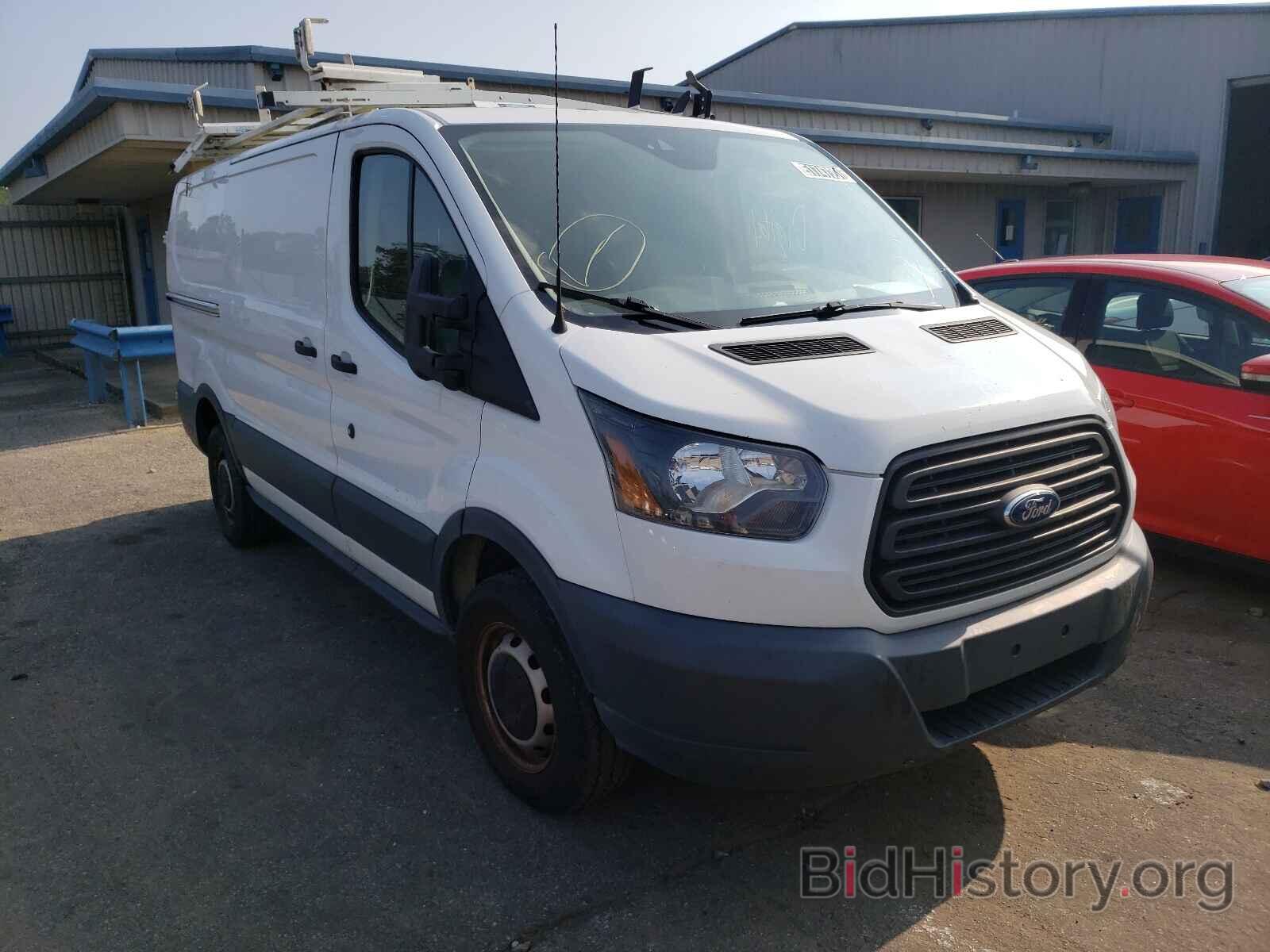 Фотография 1FTNR1YM7FKB32873 - FORD TRANSIT CO 2015