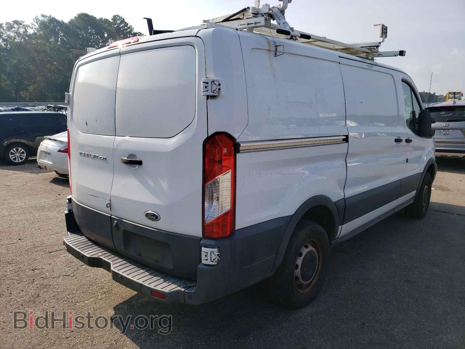 2015 FORD TRANSIT CO - VIN: 1FTNR1YM7FKB32873 - Фото 4