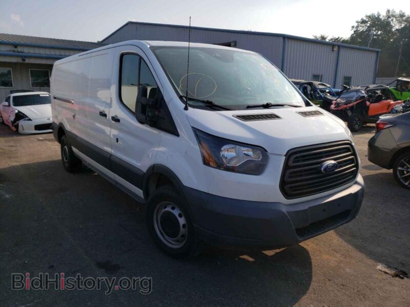 2016 Ford TRANSIT CO Transit T- (VIN 1FTBW2YM2GKB51009) — фото 1 из 10, Copart, повреждение: мелкие вмятины и царапины