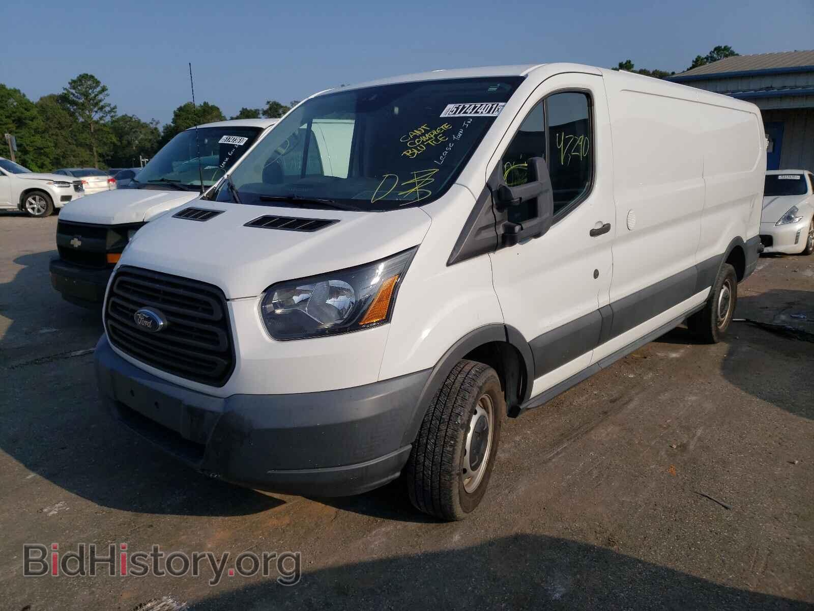 2016 FORD TRANSIT CO - VIN: 1FTBW2YM2GKB51009 - Photo 2
