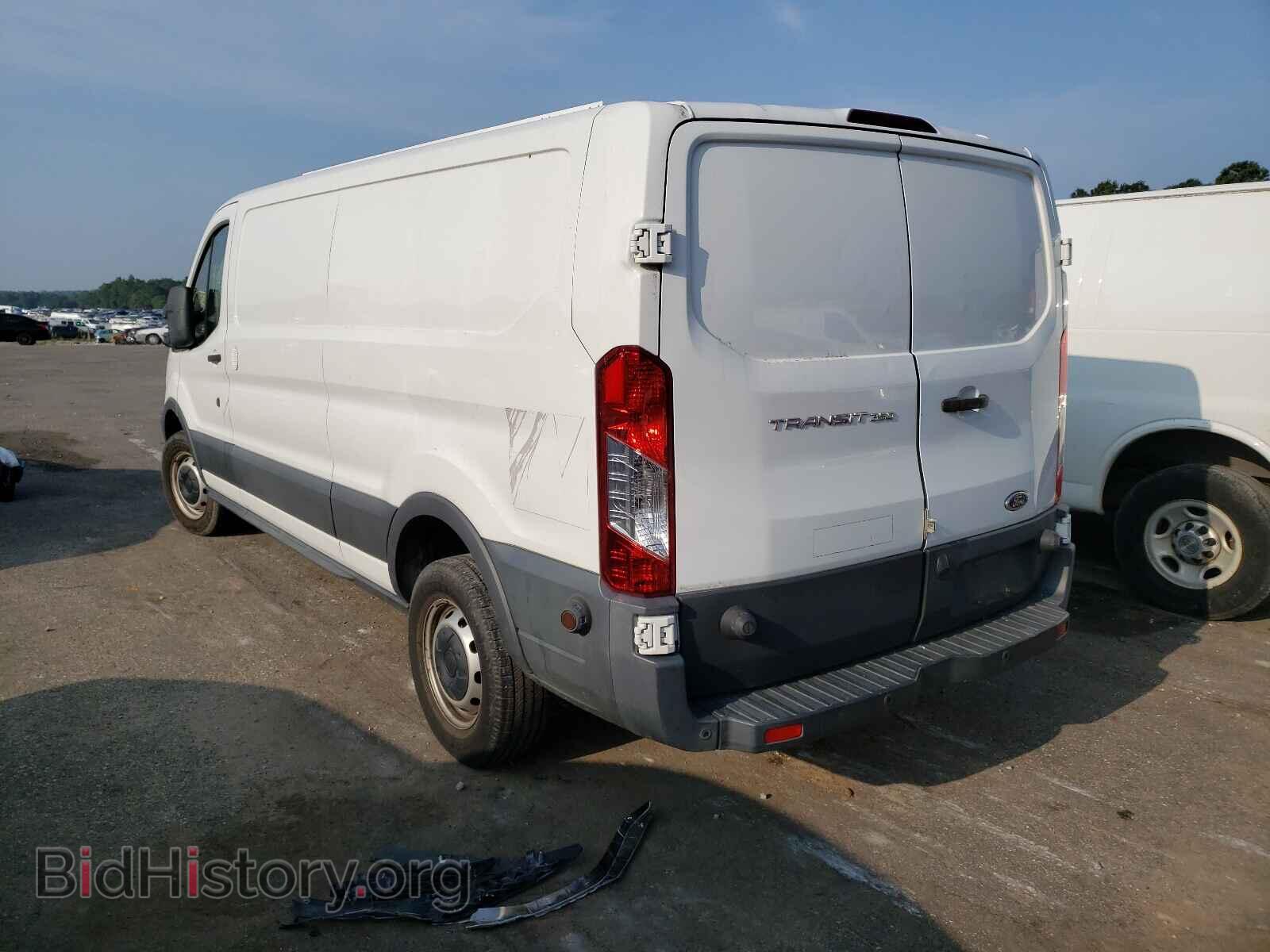 2016 FORD TRANSIT CO - VIN: 1FTBW2YM2GKB51009 - Photo 3