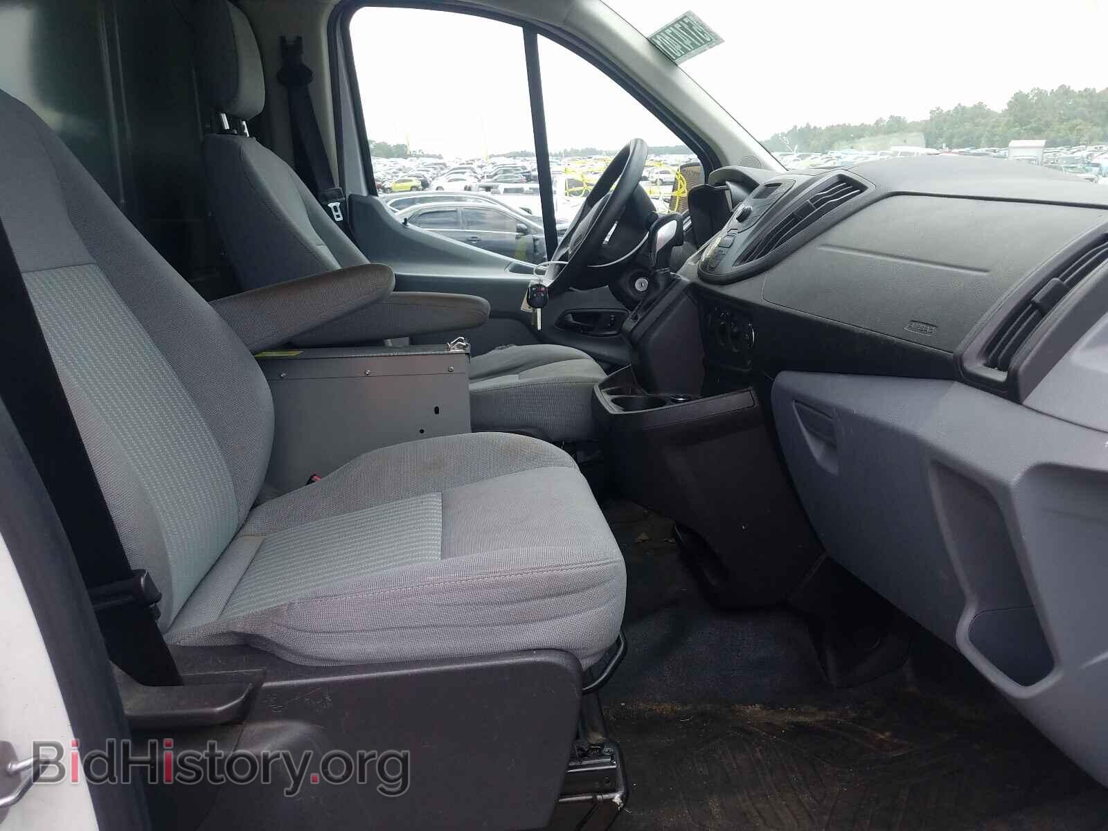 2016 FORD TRANSIT CO - VIN: 1FTBW2YM2GKB51009 - Photo 5
