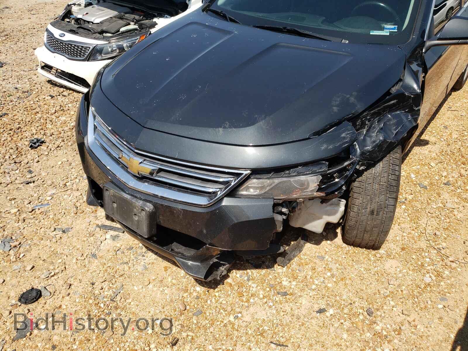 2014 CHEVROLET IMPALA - VIN: 2G1125S33E9126426 - Фото 9