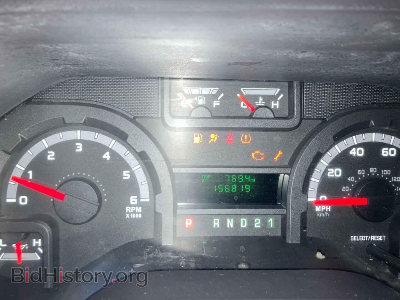 2009 FORD ECONOLINE - VIN: 1FTNE24WX9DA35619 - Фото 8