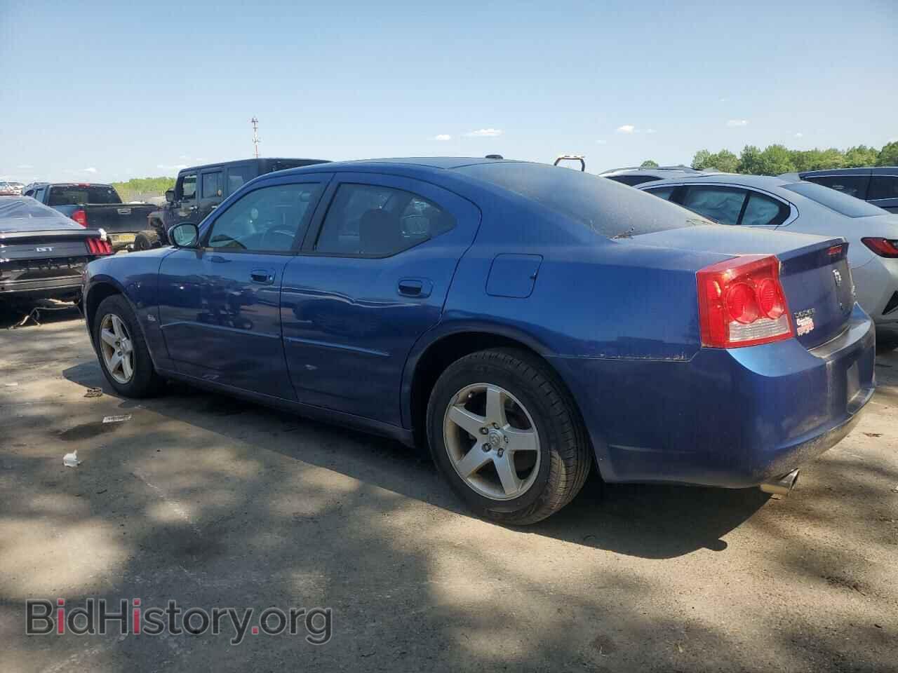 2010 DODGE CHARGER - VIN: 2B3CA3CV1AH138051 - Фото 2