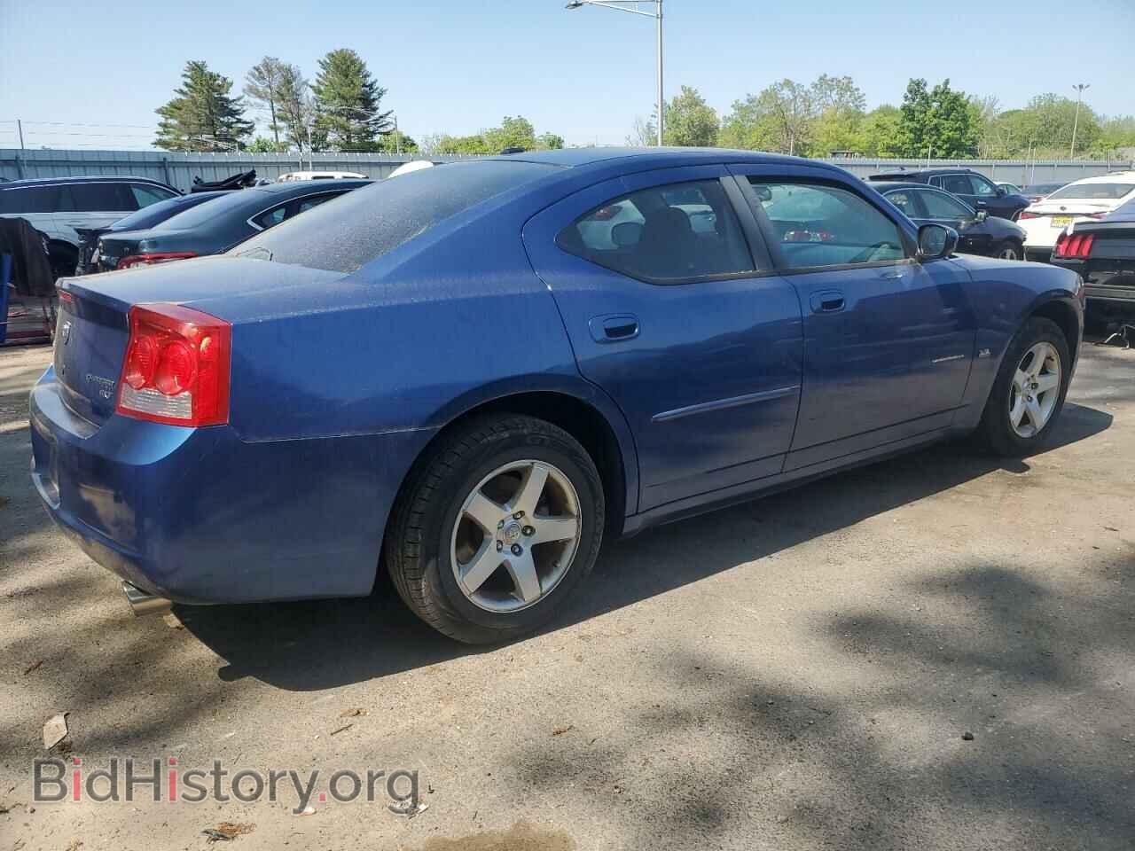 2010 DODGE CHARGER - VIN: 2B3CA3CV1AH138051 - Фото 3