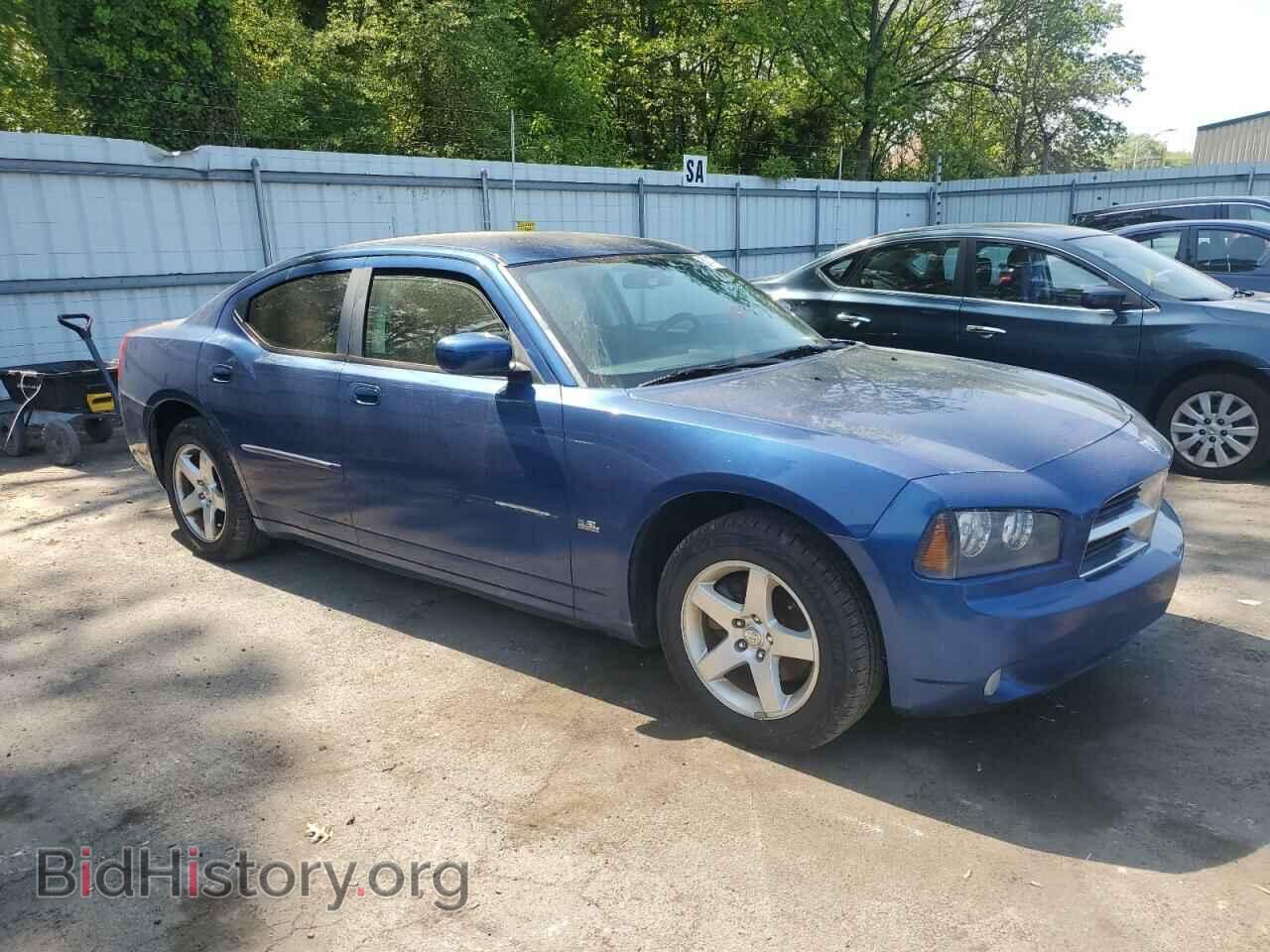 2010 DODGE CHARGER - VIN: 2B3CA3CV1AH138051 - Фото 4