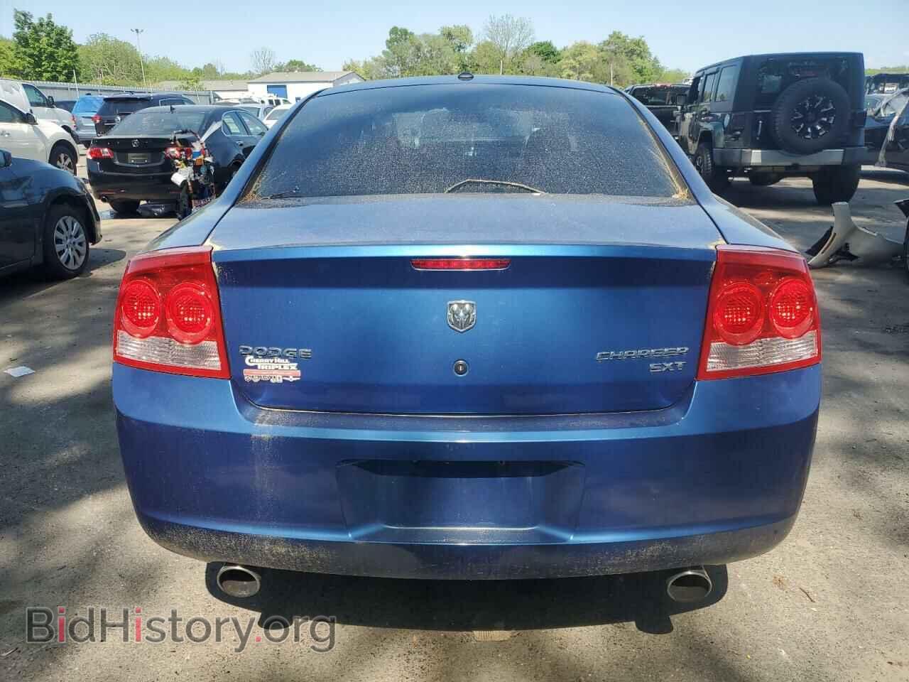 2010 DODGE CHARGER - VIN: 2B3CA3CV1AH138051 - Фото 6