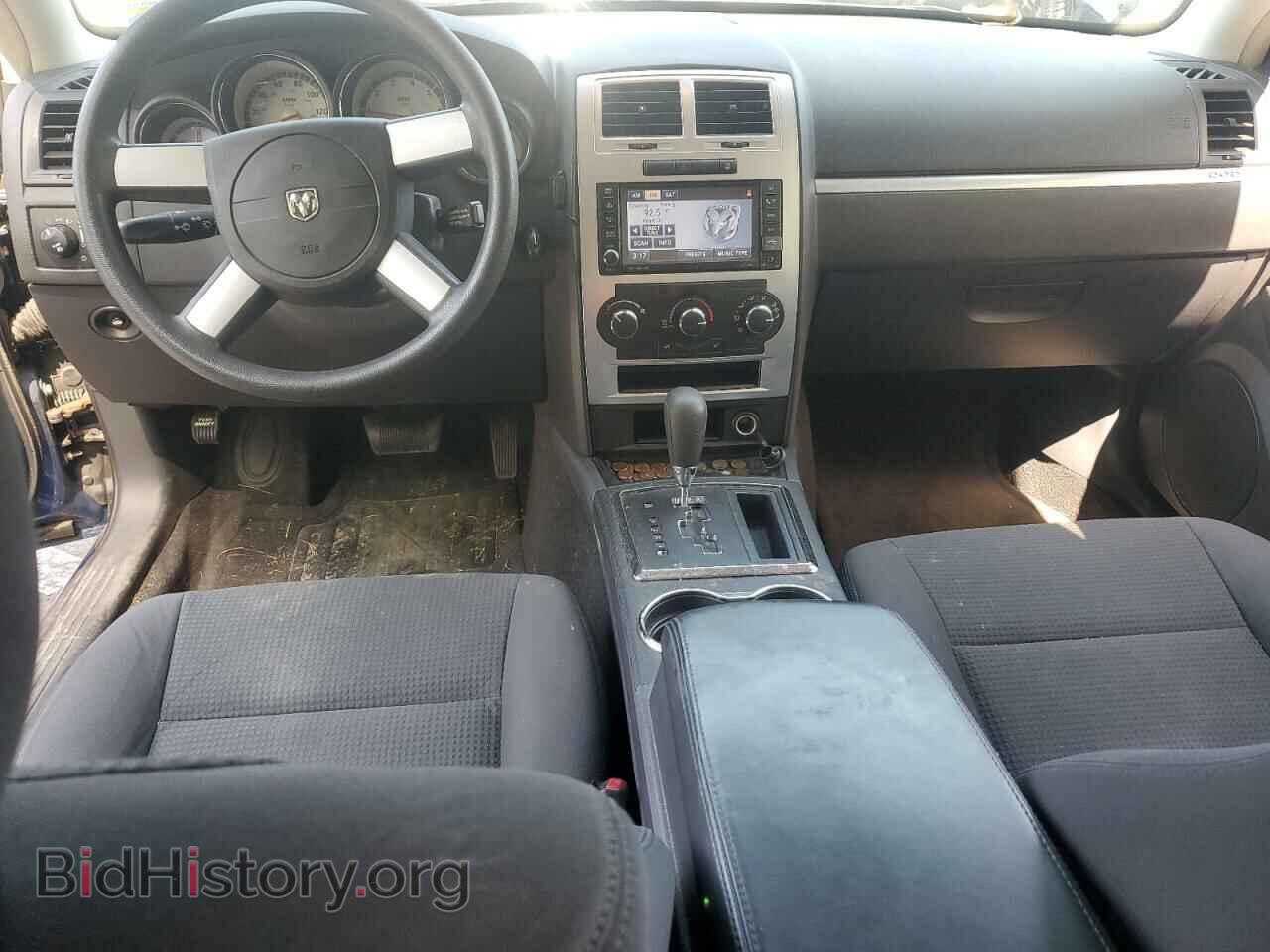 2010 DODGE CHARGER - VIN: 2B3CA3CV1AH138051 - Фото 8